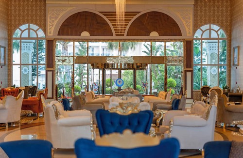 Evrenseki Hotel | Oz Hotels Side Premium