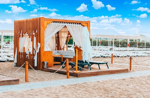 Evrenseki Hotel | Oz Hotels Side Premium