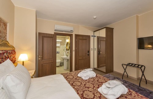 Galata Hotel | By Murat Royal Hotels