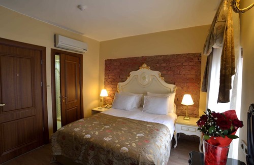 Galata Hotel | By Murat Royal Hotels