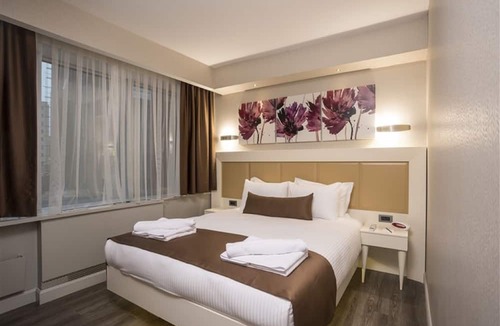 Kavacık Mahallesi Hotel | Bilek Boutique Hotel Kavacik