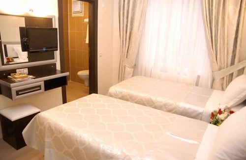 Beyazit Hotel | Pearl Hotel Istanbul