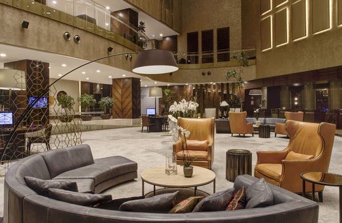 Ilkadım Hotel | Sheraton Grand Samsun Hotel