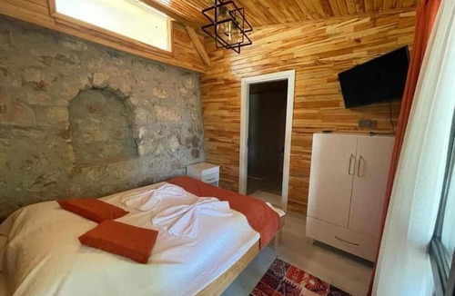 Seydikemer Hotel | Ece Hanı Bungalow Hotel