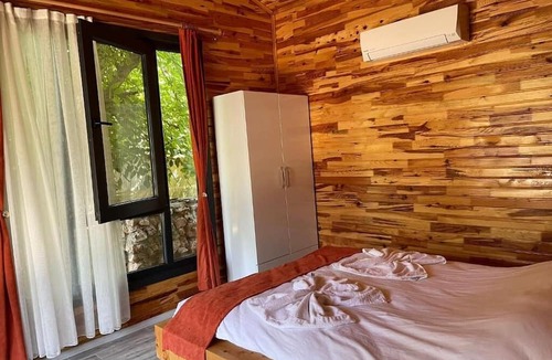 Seydikemer Hotel | Ece Hanı Bungalow Hotel