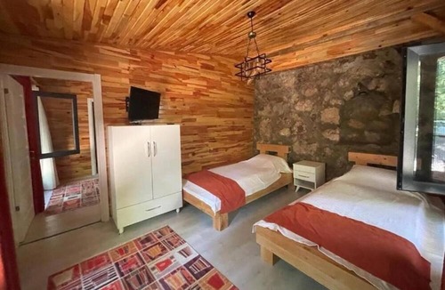 Seydikemer Hotel | Ece Hanı Bungalow Hotel