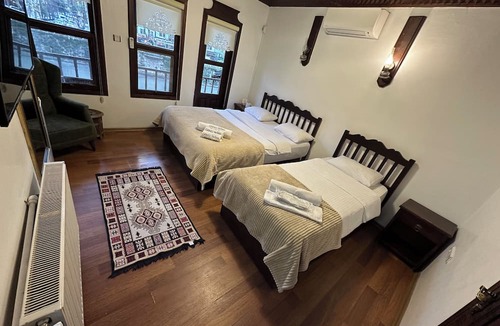 Amasya Bed & Breakfast | Gönül sefası bütik otel