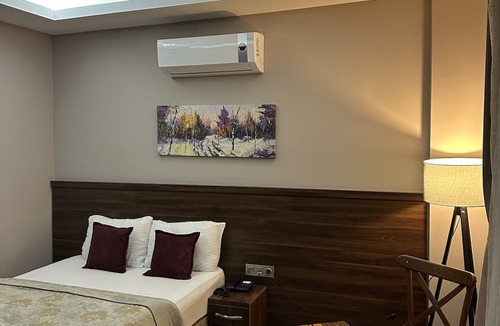Samsun City Center Hotel | GRAND DELUXE HOTEL