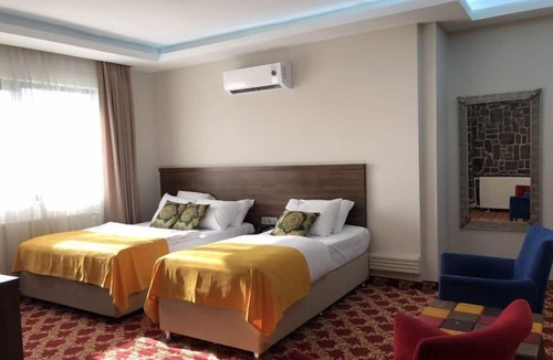 Samsun City Center Hotel | GRAND DELUXE HOTEL