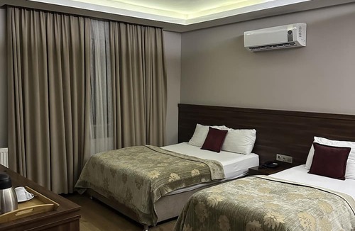 Samsun City Center Hotel | GRAND DELUXE HOTEL