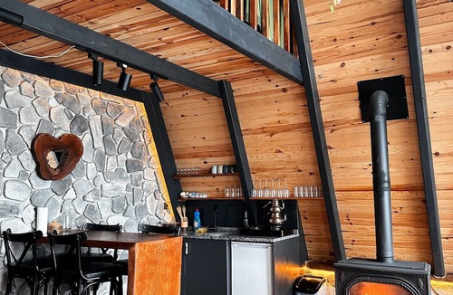 Ardesen Ski Chalet | Niva Suit Bungalov