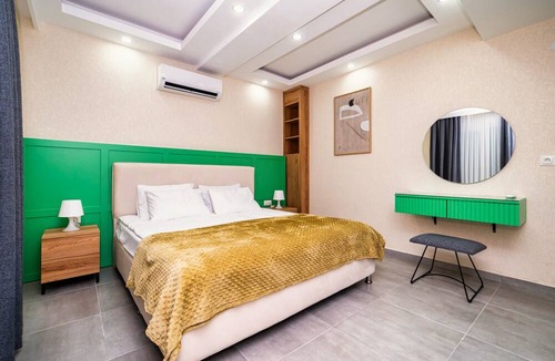 Kaleici Apartment | Cozy Flat 7 min to Mermerli Beach in Antalya