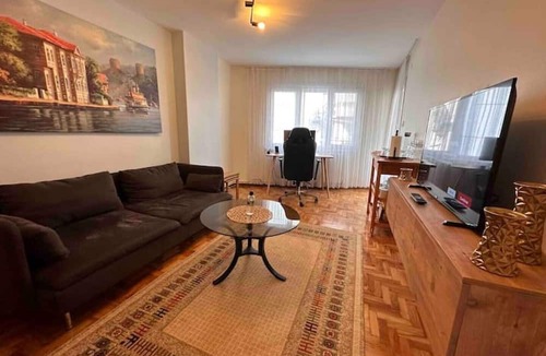 Pendik Apartment | Business and LongStay Apartment | Work Desk | Metro | SAW
