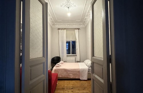 Asmali Mescit Apartment | Topkapi palace Hagia Sofia Galata view 3 bedroom