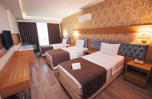 Akdeniz Hotel | Royal Mersin Otel