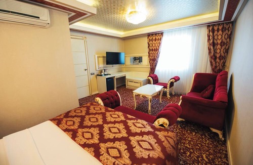 Akdeniz Hotel | Royal Mersin Otel