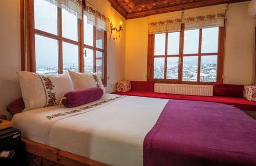 Safranbolu City Center Bed & Breakfast | Manzara Konak Otel