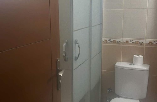 Pendik Apartment | DLK Deluxe LUX 7 Minute Airport Central 70q 1+1