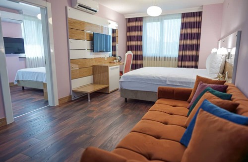 Yıldırım Hotel | TOK EPİK HOTEL