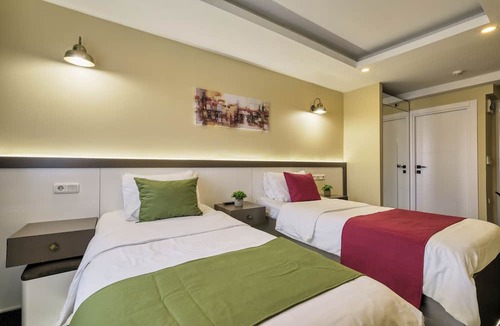 Moda Hotel | DUCK OTEL