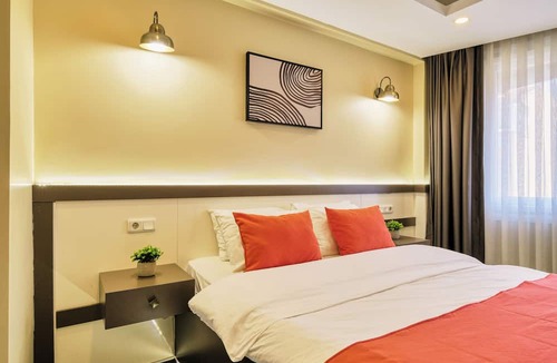 Moda Hotel | DUCK OTEL