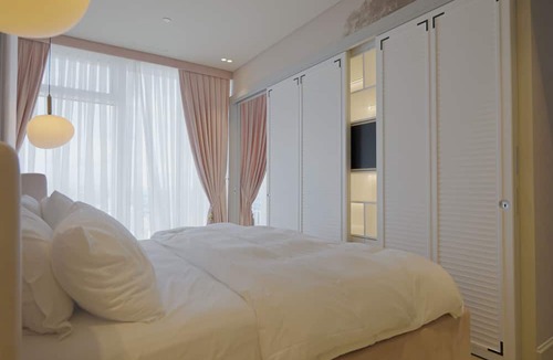 Mecidiyekoy Apartment | 1+1 FURNISHED PRIVATE APARTMENT IN ISTANBUL ŞİŞLİ