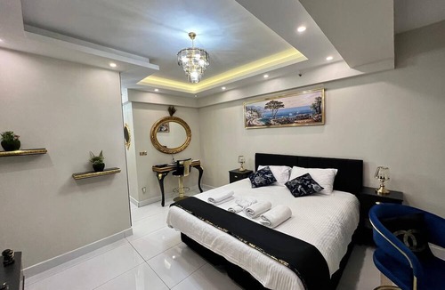 Beyoglu Apartment | The Golden Horn Deluxe Vip Suite, Beyoglu Istanbul