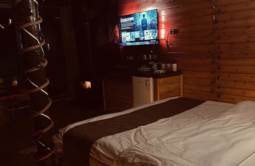 Ardesen Ski Chalet | Royal Bungalow Resort - Rize