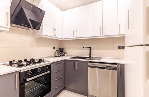 Sisli Apartment | Flat Near Transportation 2 min to Cevahir Mall