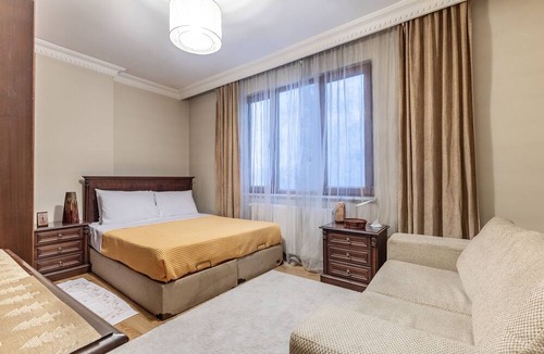 Esentepe Apartment | Cozy Retreat 2 min to Kanyon Mall
