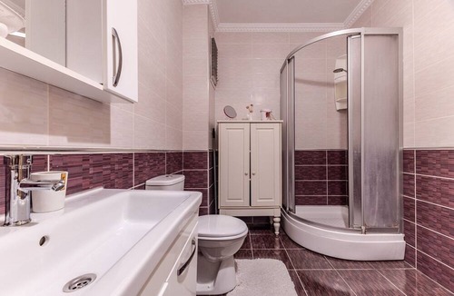 Esentepe Apartment | Cozy Retreat 2 min to Kanyon Mall