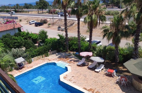 Finike Apartment | Cetin hotel