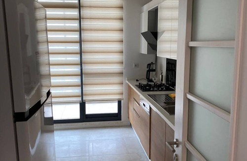 Basaksehir Apartment | 3+1 Apartment, City View