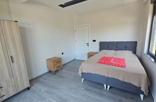 Muratpasa Condo | The Mini Antalya Holiday Flat