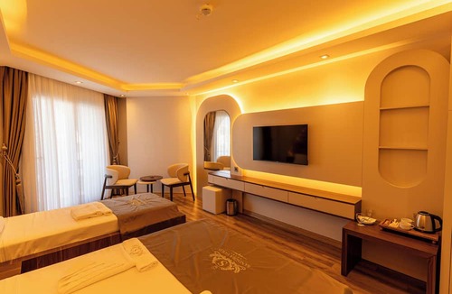 Arsuz Hotel | GOLD SANDORA HOTEL