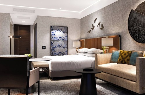 Yenisehir Hotel | Doubletree By Hilton Diyarbakir