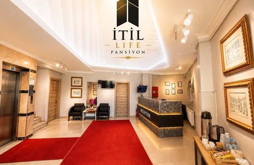 Afyonkarahisar House | İTİL LİFE PANSİYON