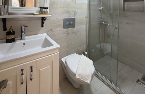 Sigacık House | Villa Teos Sığacık