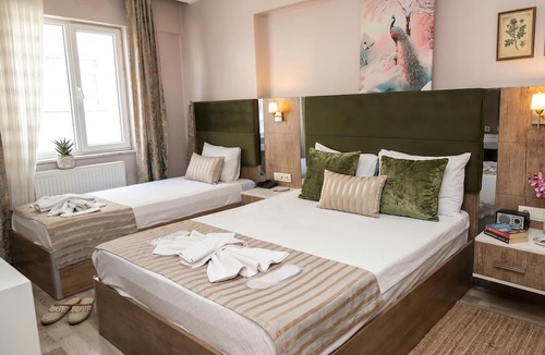 Igdir Hotel | Alkış Otel