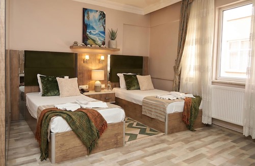 Igdir Hotel | Alkış Otel