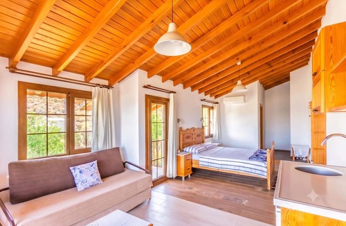 Datca Bed & Breakfast | Liman Pansiyon Palamutbükü