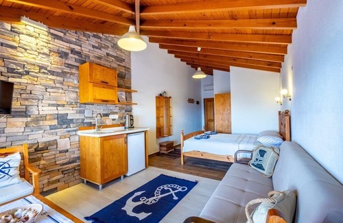 Datca Bed & Breakfast | Liman Pansiyon Palamutbükü