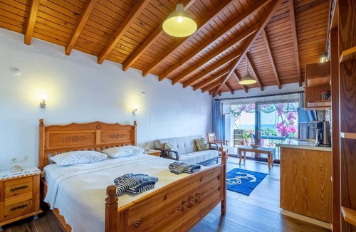 Datca Bed & Breakfast | Liman Pansiyon Palamutbükü
