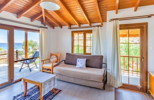 Datca Bed & Breakfast | Liman Pansiyon Palamutbükü