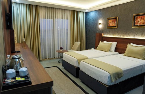 Midyat Hotel | Midyat Bay Grand Hotel & SPA