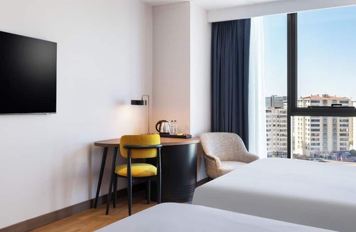 Baglar Hotel | Four Points By Sheraton Diyarbakir