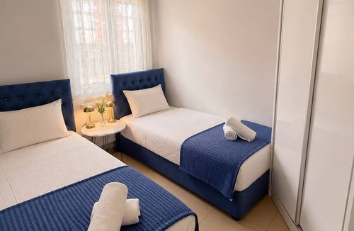 Agva Bed & Breakfast | AĞVA KONAKLAMA Secret Garden Otel