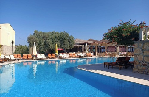 Foca Hotel | Alize Tatil Köyü