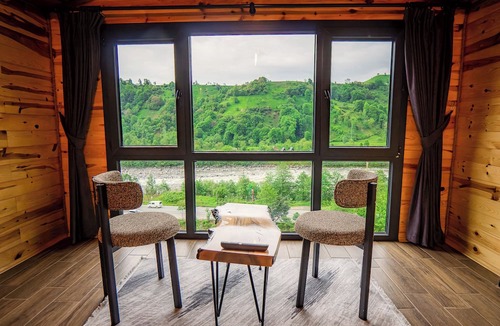Ardesen Hotel | Huzur Bungalov