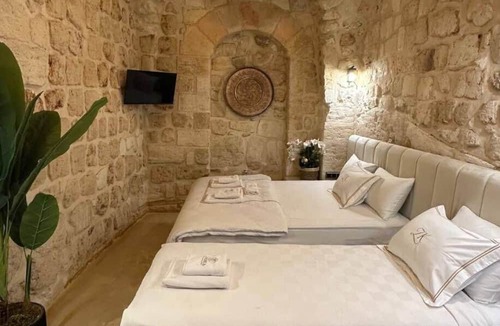 Midyat Hotel | Konak Zenobia Otel